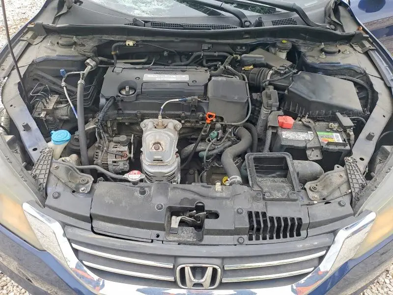 2015 HONDA ACCORD LX  