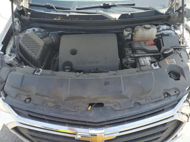 2018 CHEVROLET TRAVERSE LS  