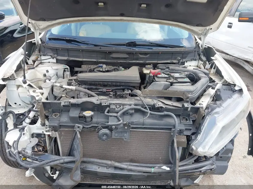 2014 NISSAN ROGUE SV
