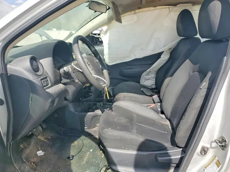2018 NISSAN VERSA S PLUS  