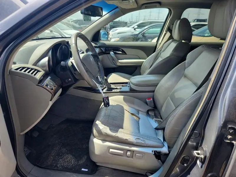 2012 ACURA MDX   