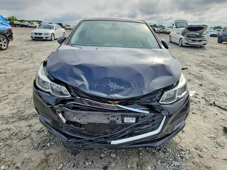 2018 CHEVROLET CRUZE LS  