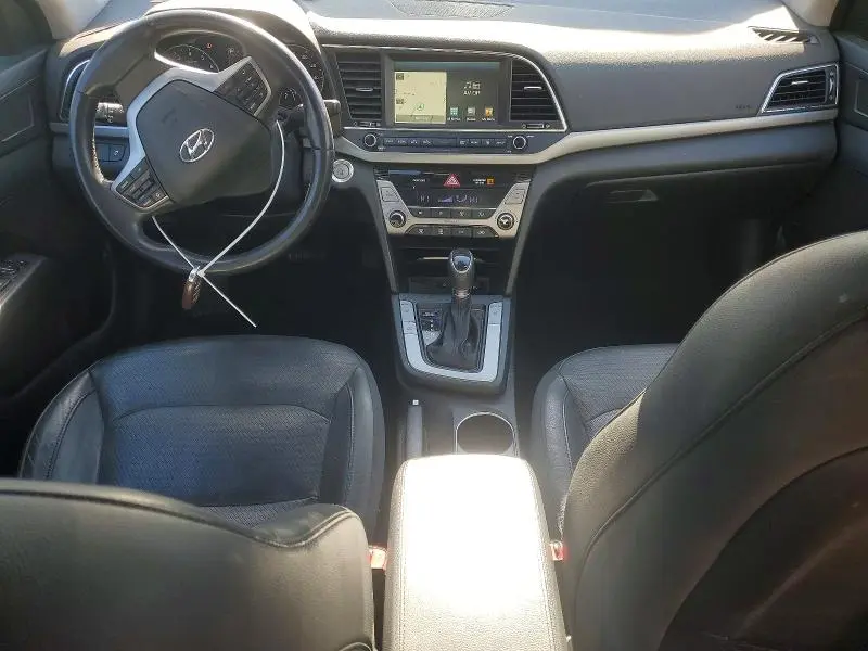 2017 HYUNDAI ELANTRA LIMITED  