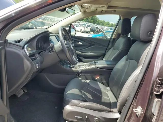 2017 BUICK ENVISION PREMIUM  