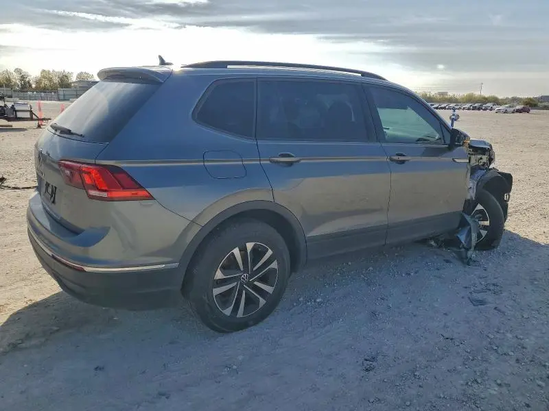 2023 VOLKSWAGEN TIGUAN S  