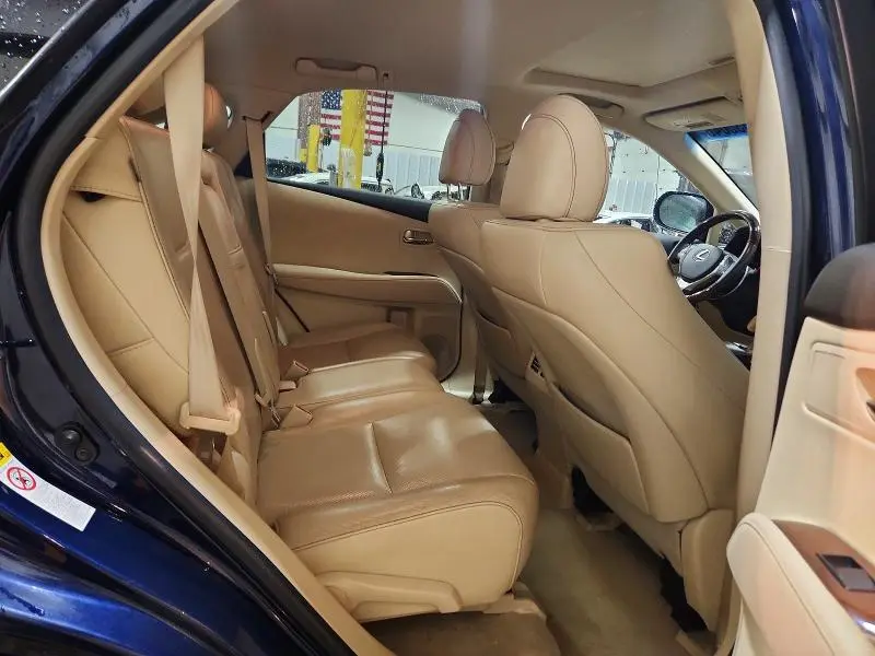 2013 LEXUS RX 350 BASE  