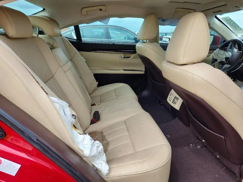 2017 LEXUS ES 350  