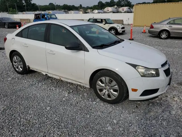 2014 CHEVROLET CRUZE LS  