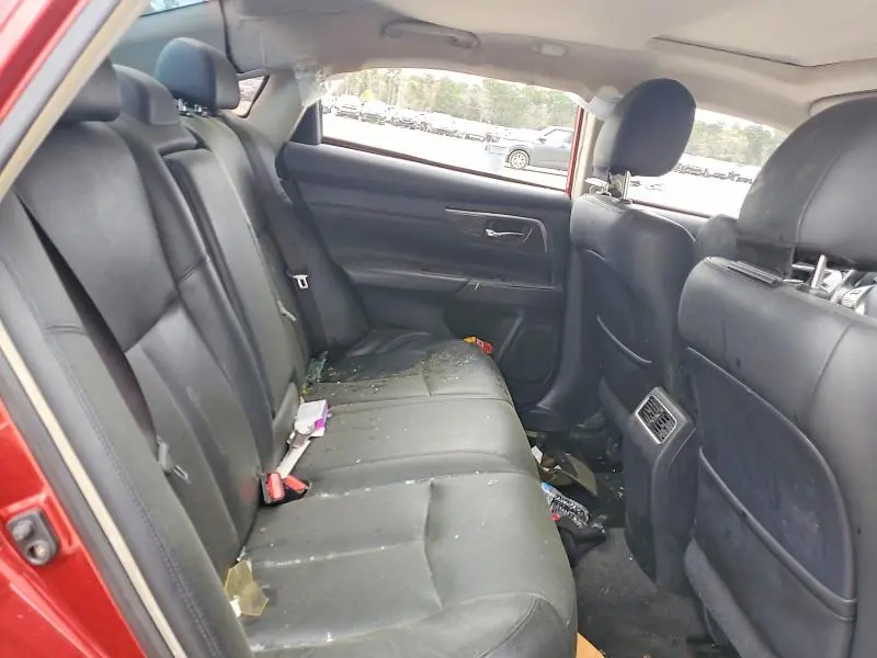 2013 NISSAN ALTIMA 2.5  
