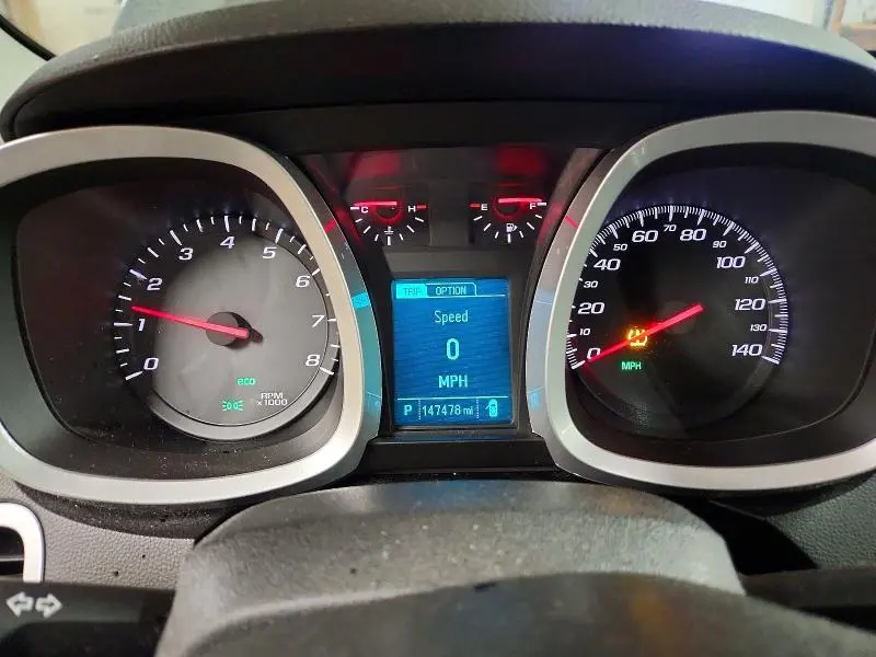 2015 CHEVROLET EQUINOX LT  