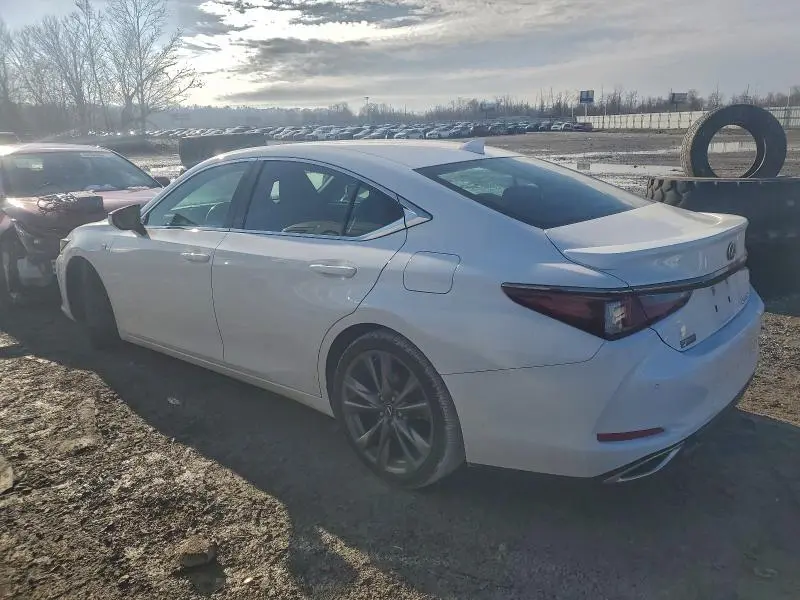 2021 LEXUS ES 350 BASE  