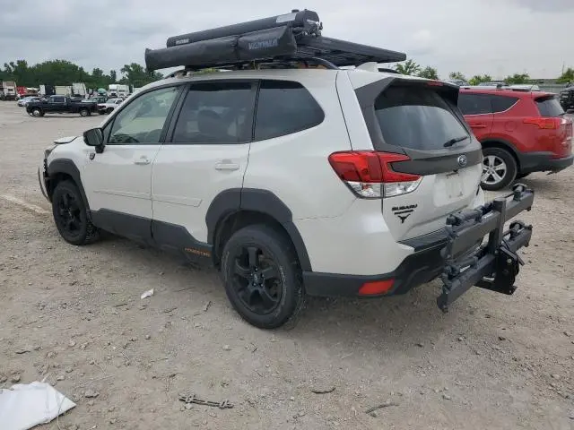 2022 SUBARU FORESTER WILDERNESS  
