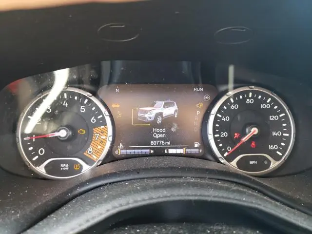 2021 JEEP RENEGADE LATITUDE  