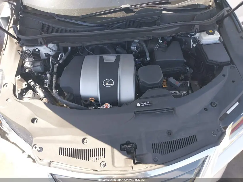 2019 LEXUS RX 350  