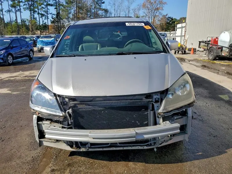 2010 HONDA ODYSSEY EX  