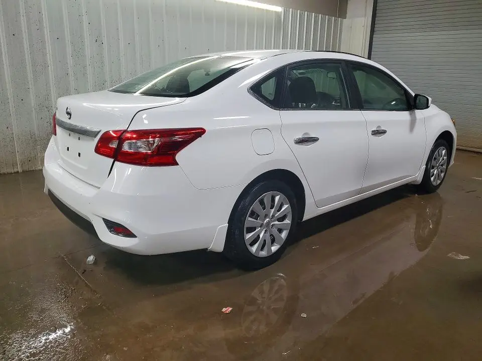 2017 NISSAN SENTRA S  
