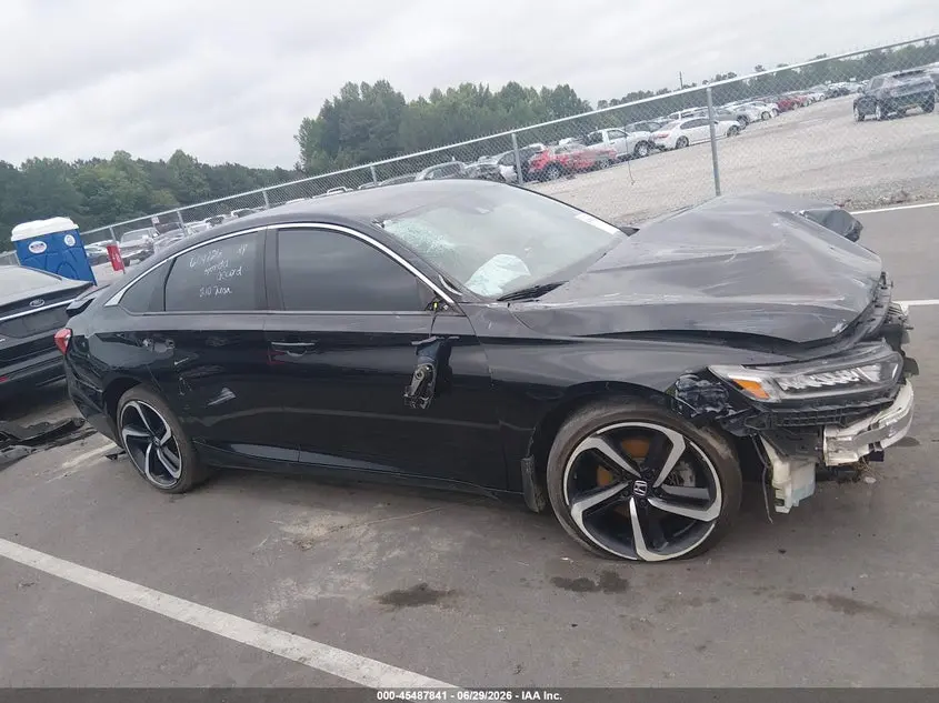 2019 HONDA ACCORD SPORT