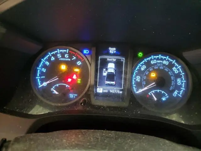 2016 TOYOTA TACOMA ACCESS CAB  