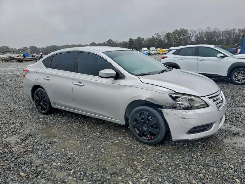 2013 NISSAN SENTRA S  
