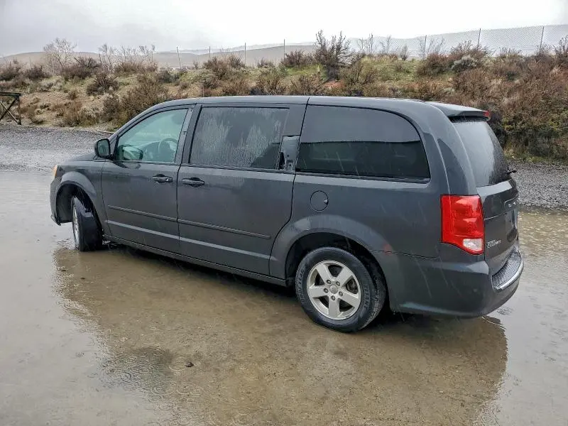 2011 DODGE GRAND CARAVAN MAINSTREET  