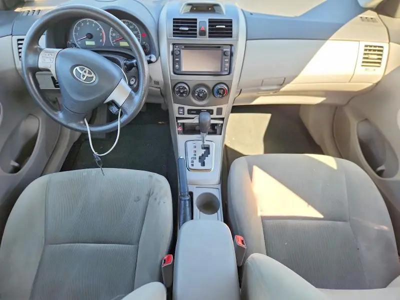 2013 TOYOTA COROLLA LE  
