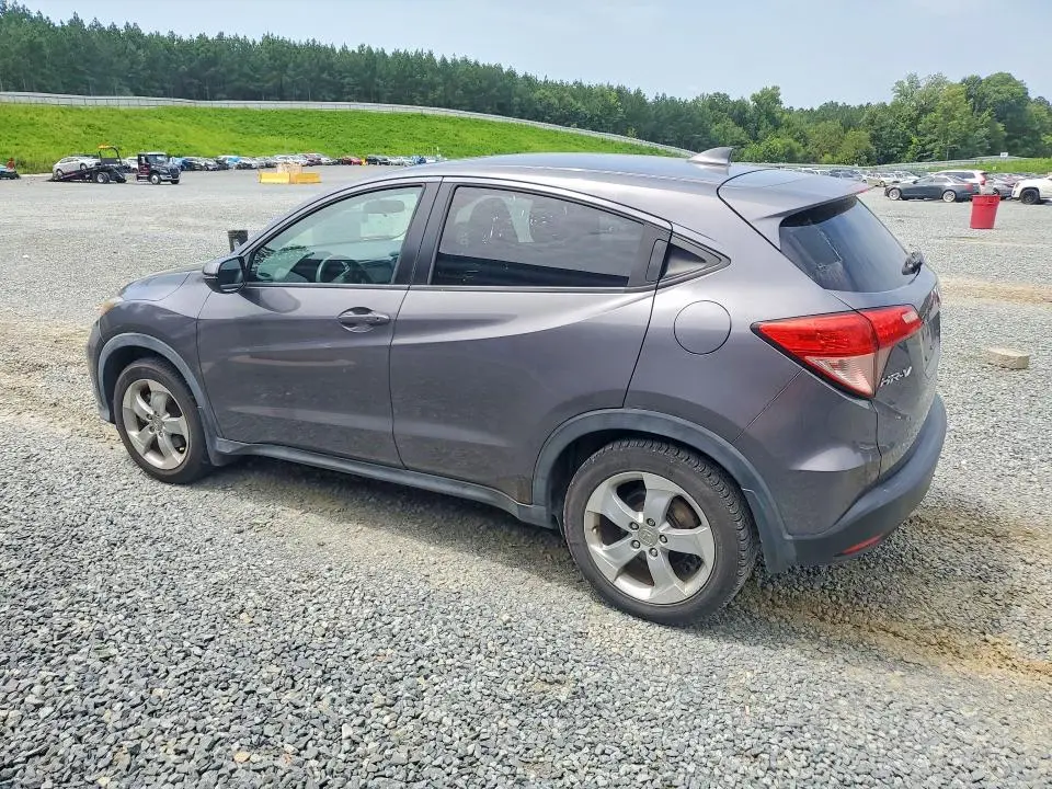 2016 HONDA HR-V EX  