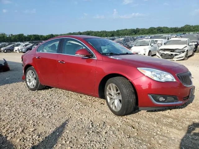2014 BUIC REGAL PREM   
