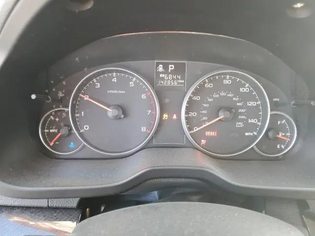 2014 SUBARU LEGACY 2.5I SPORT  