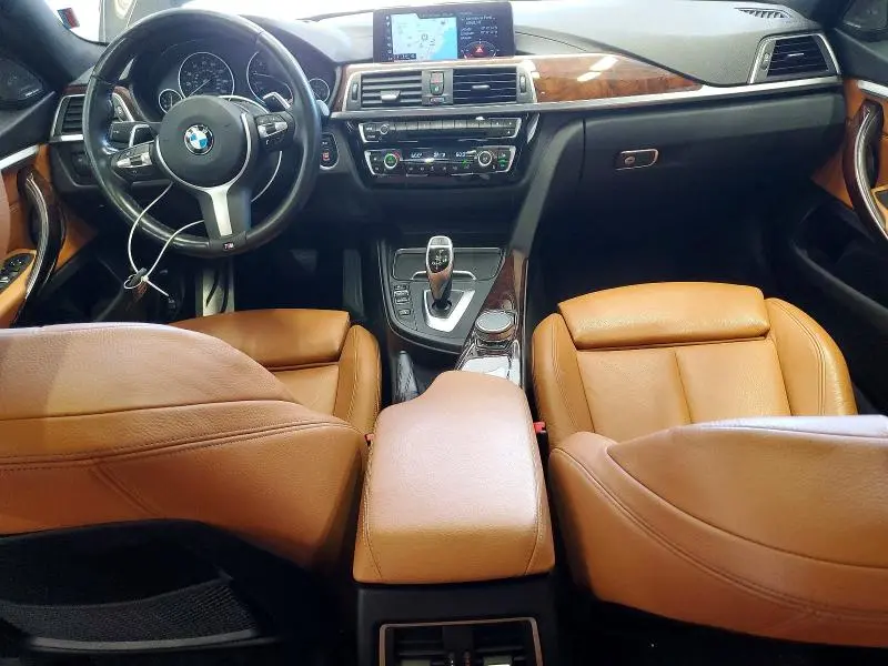 2019 BMW 440XI GRAN COUPE  