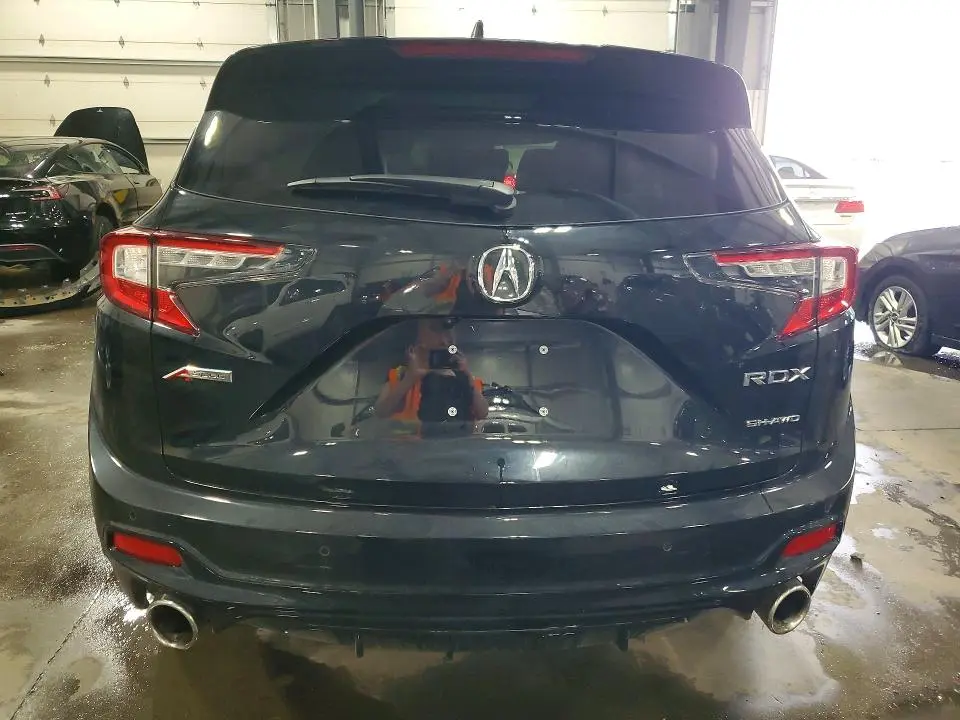 2026 ACURA RDX A-SPEC ADVANCE  