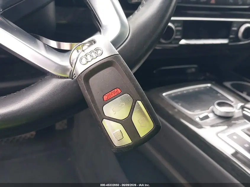 2018 AUDI Q7 3.0T PREMIUM