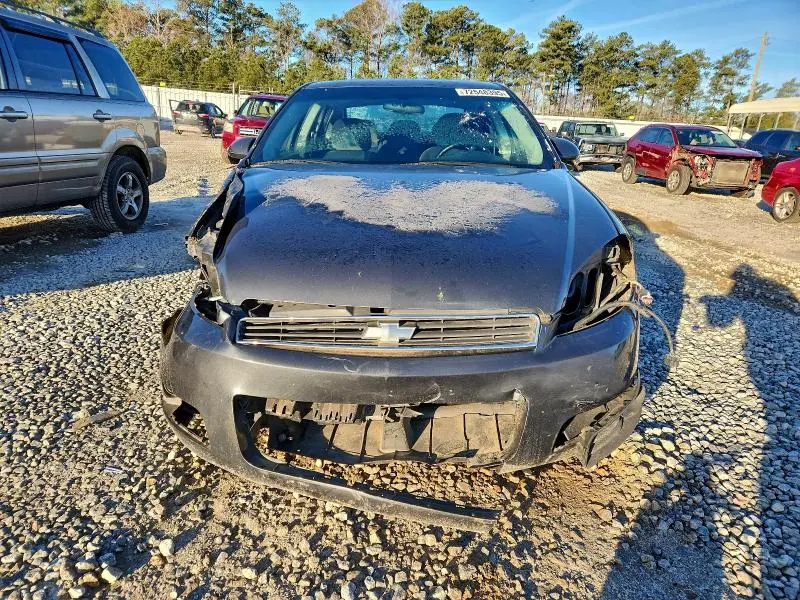 2011 CHEVROLET IMPALA LT  
