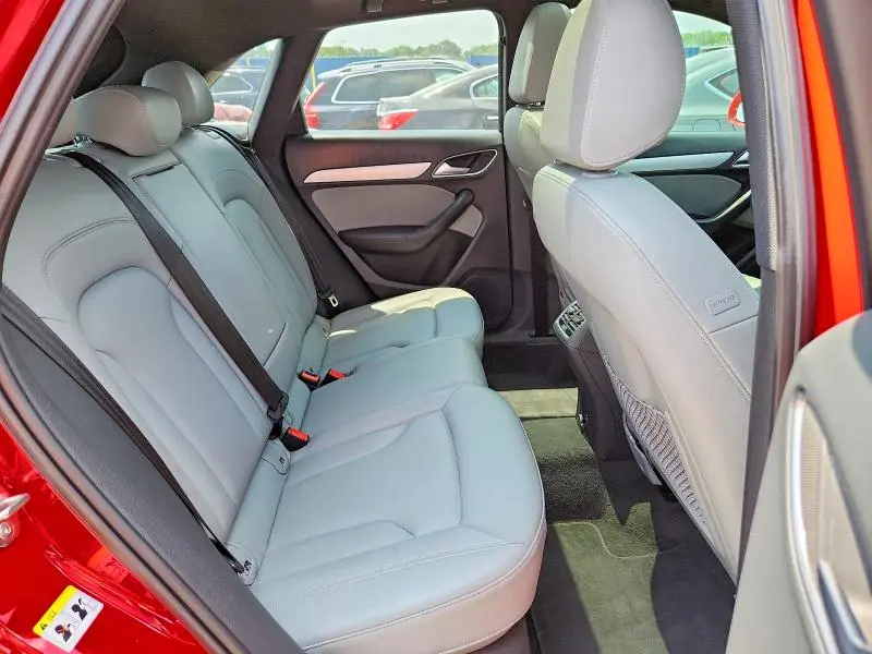 2018 AUDI Q3 PREMIUM  