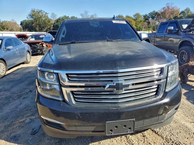 2015 CHEVROLET TAHOE K1500 LTZ  