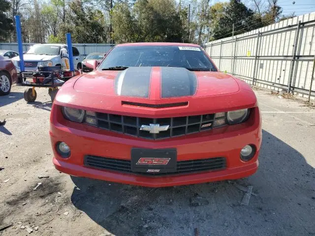 2011 CHEVROLET CAMARO 2SS