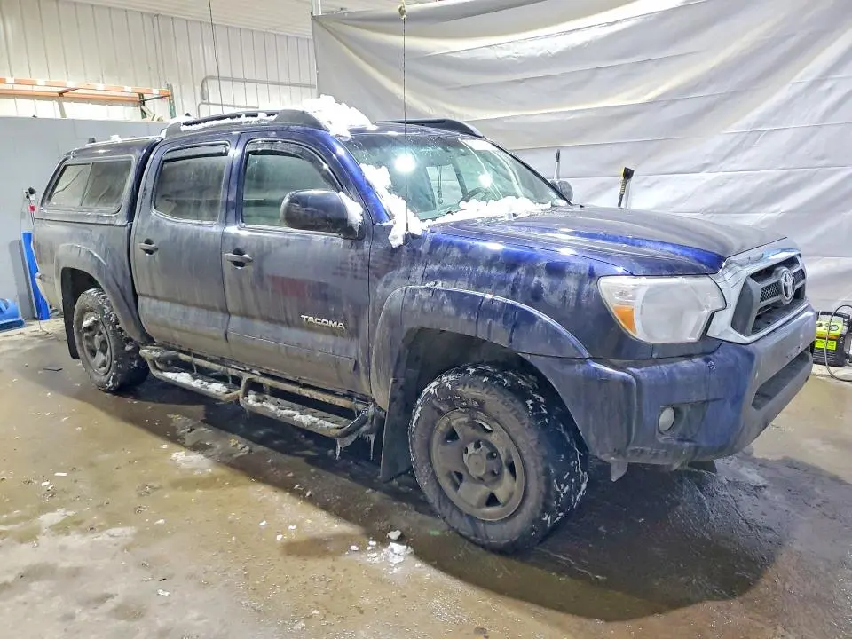 2012 TOYOTA TACOMA V6  