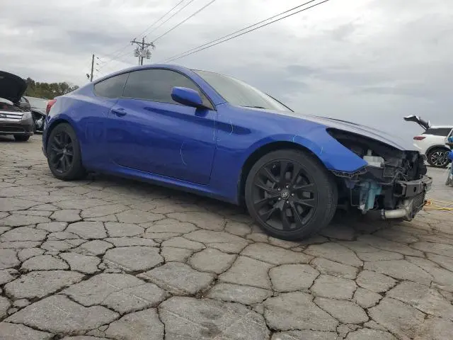 2013 HYUNDAI GENESIS COUPE 2.0T  