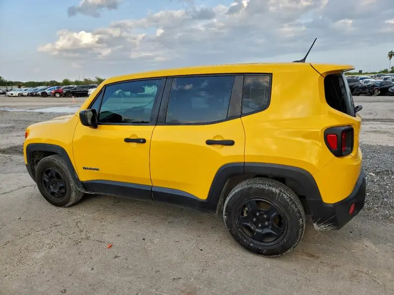2015 JEEP RENEGADE SPORT  