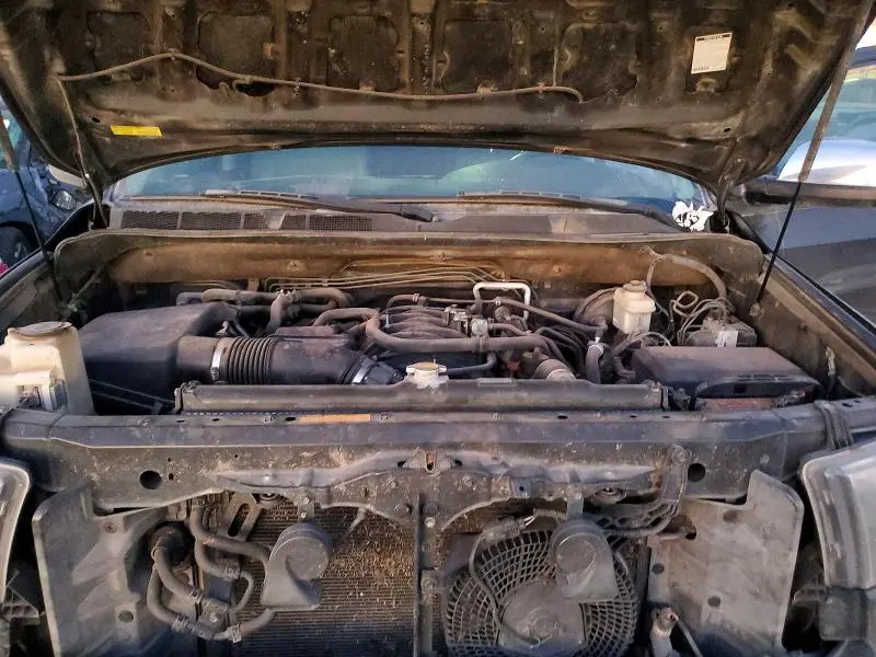 2010 TOYOTA SEQUOIA LIMITED  