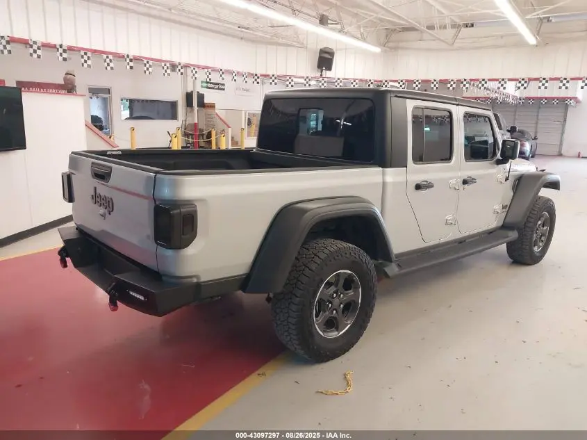 2023 JEEP GLADIATOR RUBICON 4X4