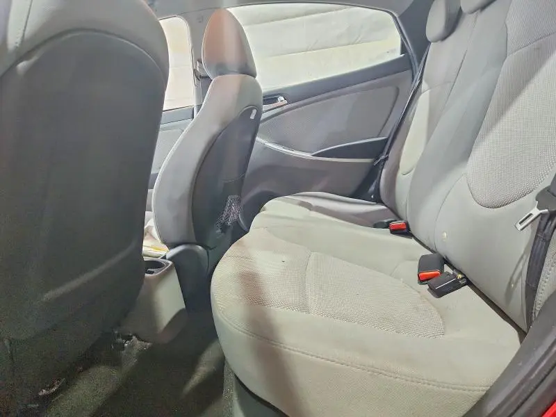 2014 HYUNDAI ACCENT GLS  