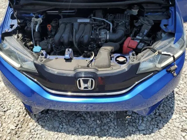 2015 HONDA FIT EX  