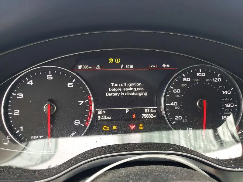 2017 AUDI A6 PREMIUM PLUS  