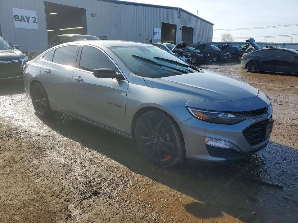 2024 CHEVROLET MALIBU LT  