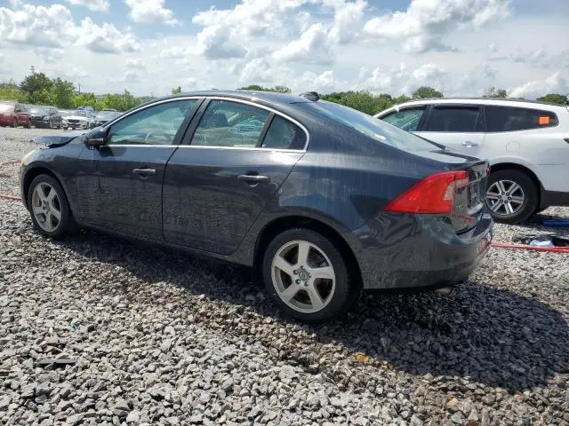 2012 VOLVO S60 T5  