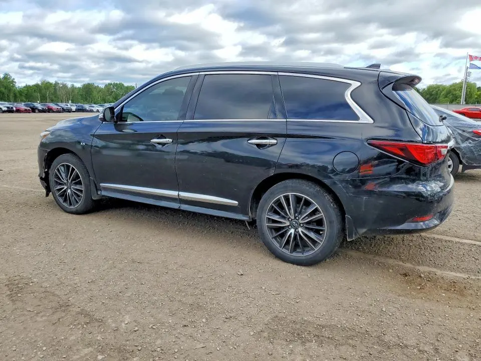 2018 INFINITI QX60 BASE  