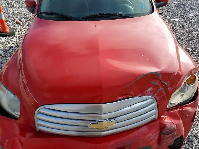 2011 CHEVROLET HHR LT  