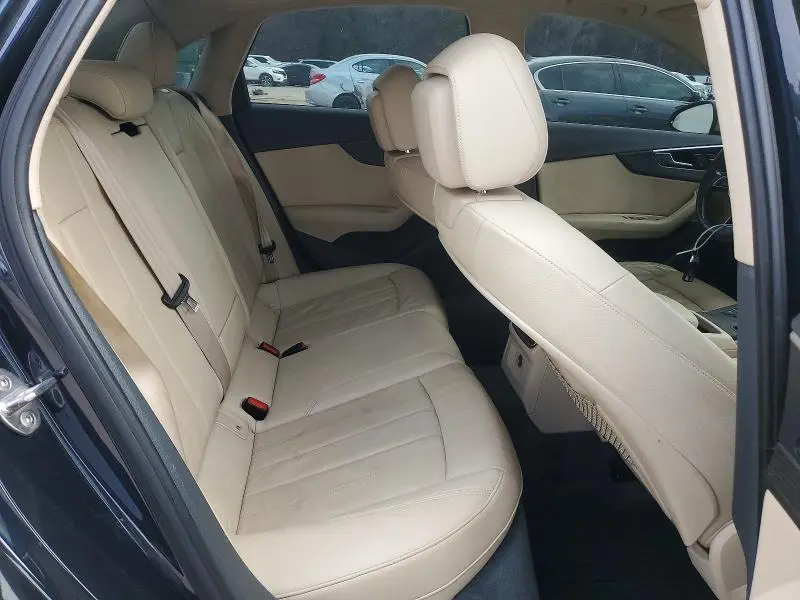 2017 AUDI A4 PREMIUM PLUS  