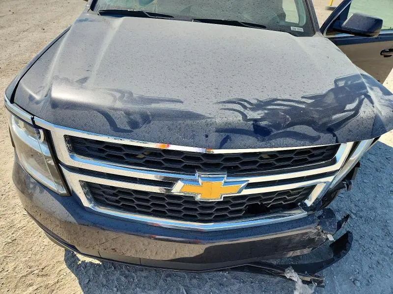 2015 CHEVROLET TAHOE K1500 LT  