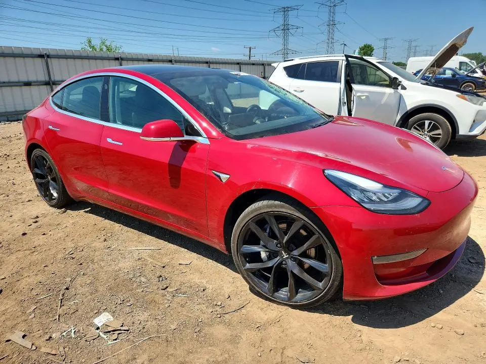 2020 TESLA MODEL 3   